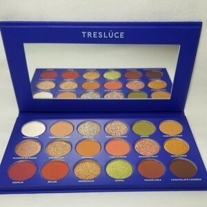 Tresluce Beauty La Flor de Mexico Shadow Palette